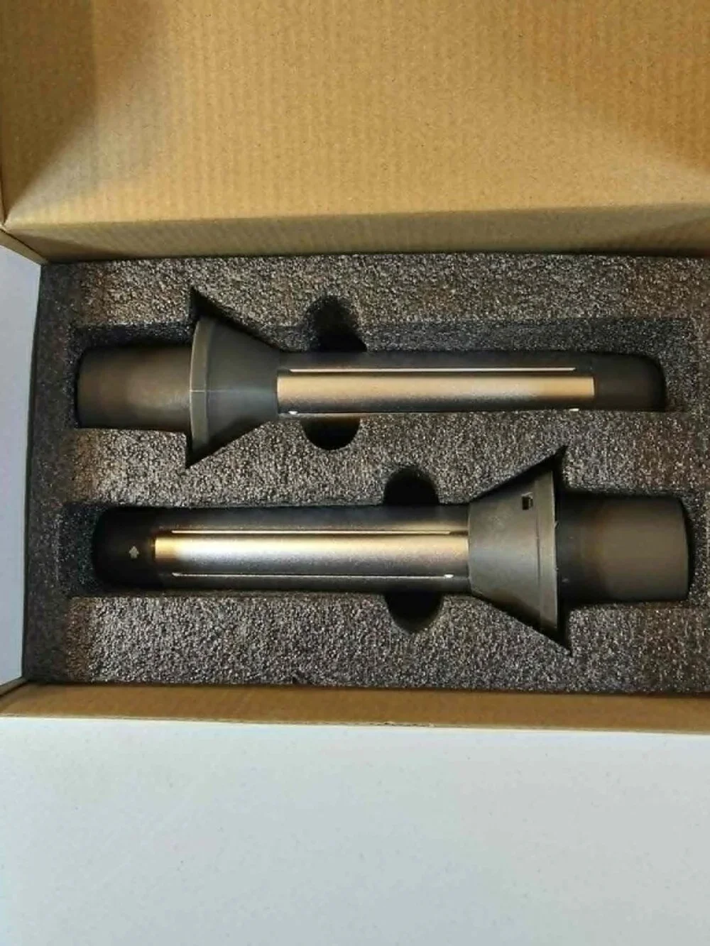 HAIR CURLING BARRELS WANDS COMPATIBLE WITH DYSON SUPERSONIC HAIR DRYER NEW